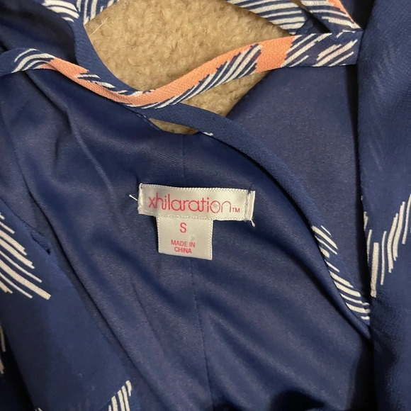 Xhilaration Chevron Dress - Picture 4 of 5